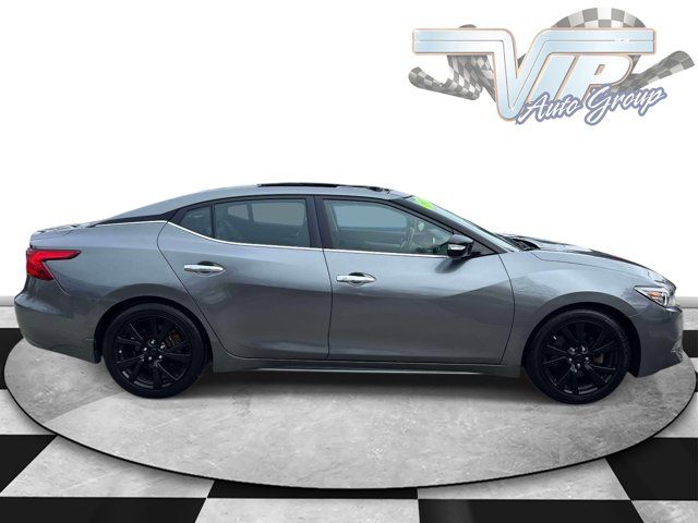 2017 Nissan Maxima SL