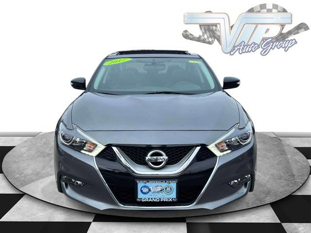 2017 Nissan Maxima SL
