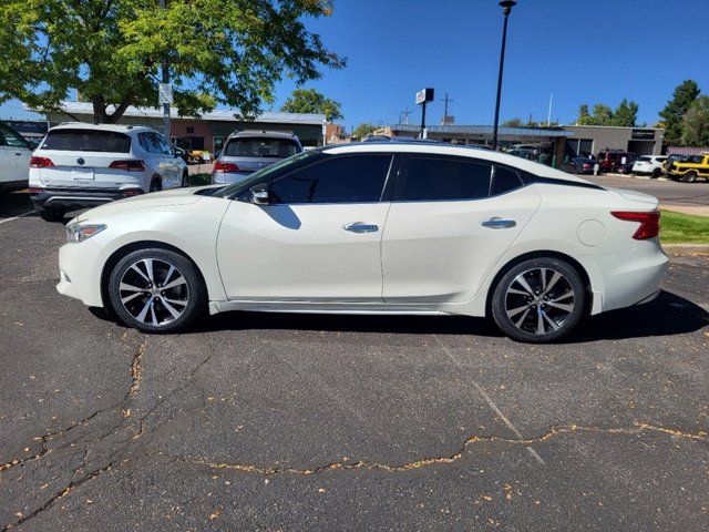 2017 Nissan Maxima SL