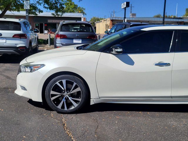 2017 Nissan Maxima SL