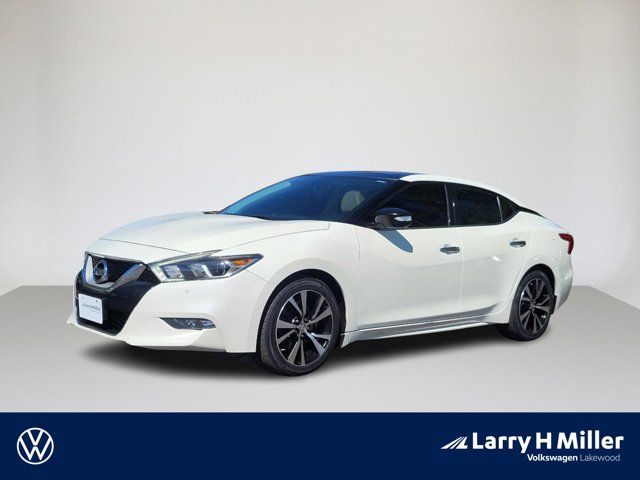 2017 Nissan Maxima SL