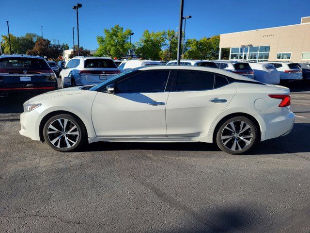 2017 Nissan Maxima SL