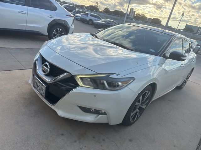 2017 Nissan Maxima SL