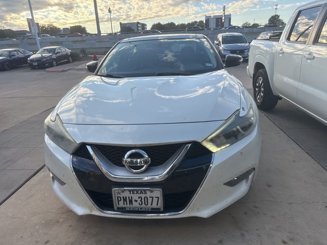 2017 Nissan Maxima SL