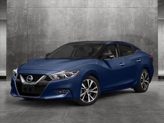 2017 Nissan Maxima SL