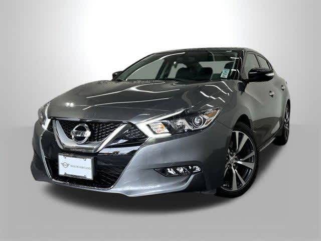 2017 Nissan Maxima SL
