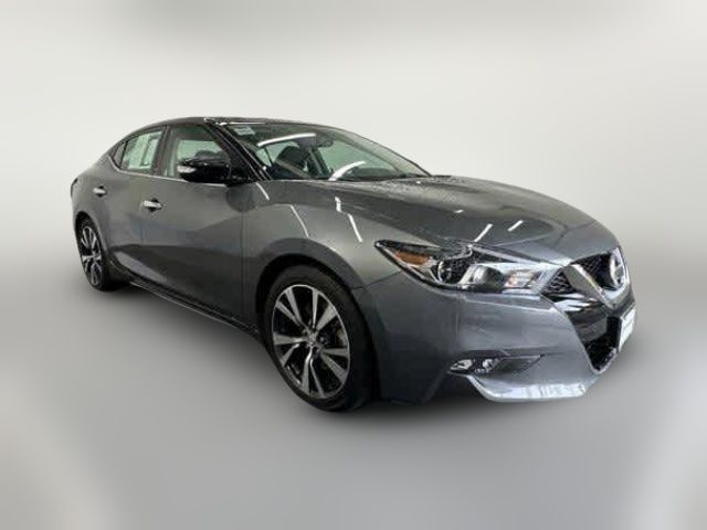 2017 Nissan Maxima SL