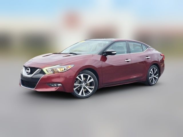 2017 Nissan Maxima SL