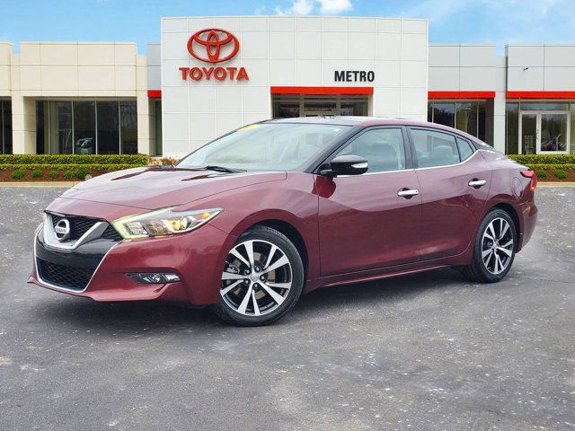 2017 Nissan Maxima SL