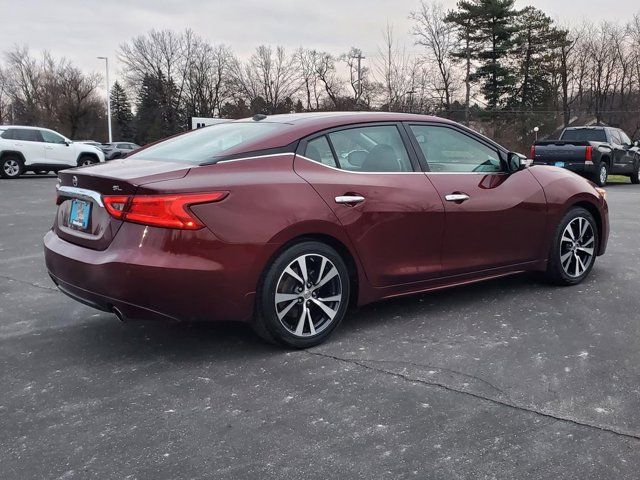 2017 Nissan Maxima SL