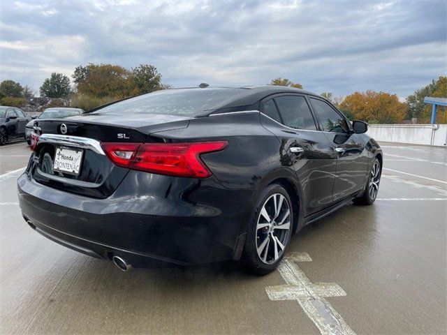 2017 Nissan Maxima SL