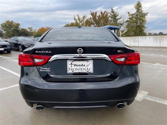 2017 Nissan Maxima SL