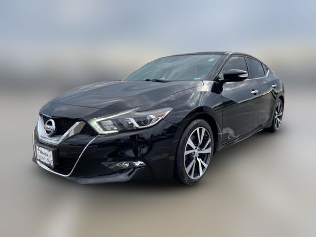 2017 Nissan Maxima SL