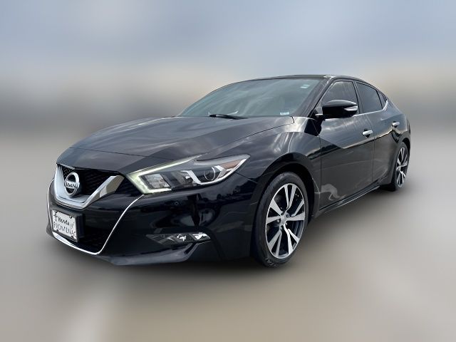 2017 Nissan Maxima SL