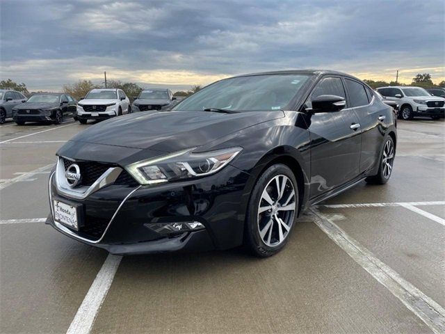 2017 Nissan Maxima SL