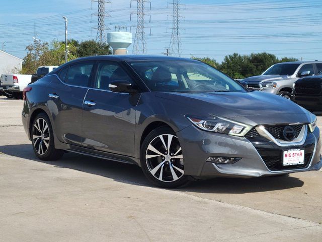 2017 Nissan Maxima SL