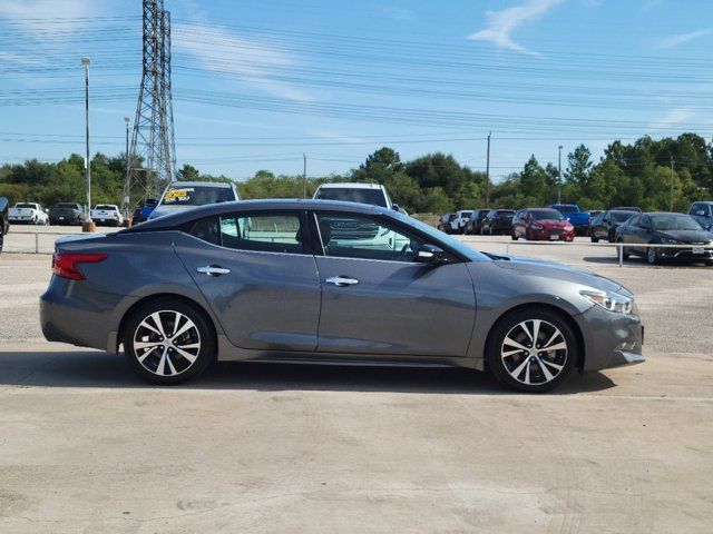 2017 Nissan Maxima SL