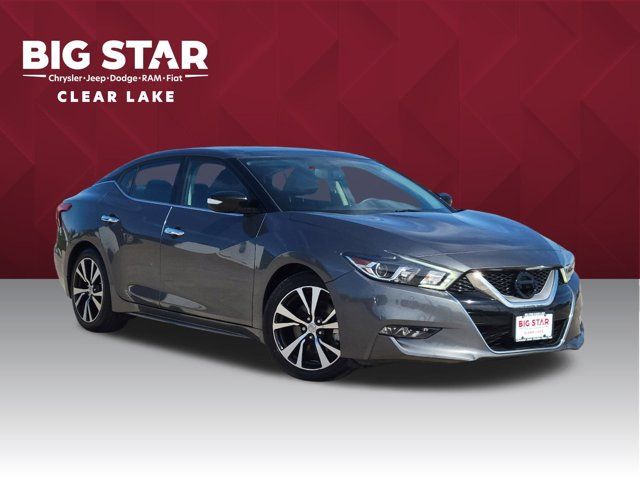 2017 Nissan Maxima SL