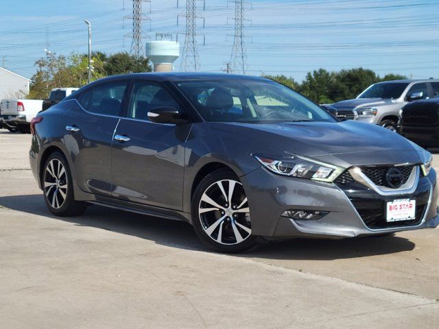 2017 Nissan Maxima SL