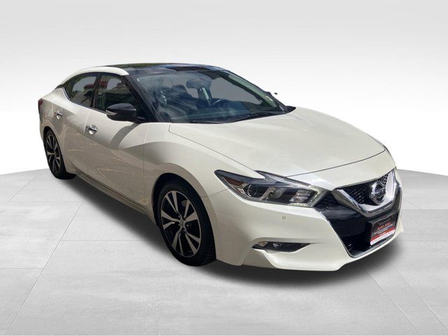 2017 Nissan Maxima SL
