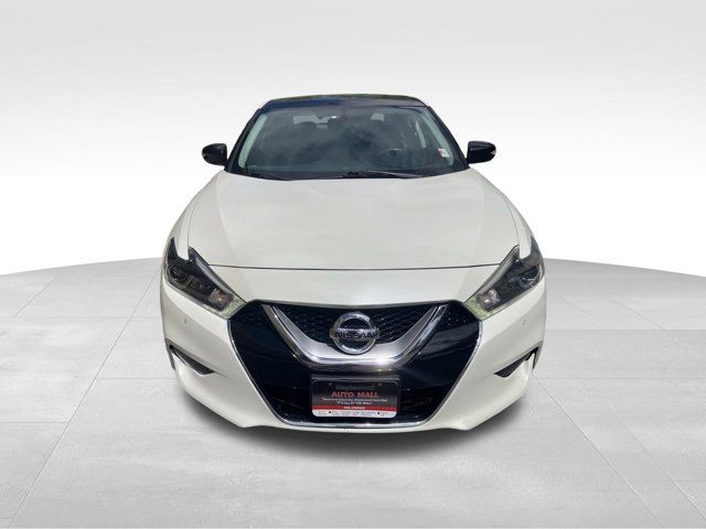 2017 Nissan Maxima SL