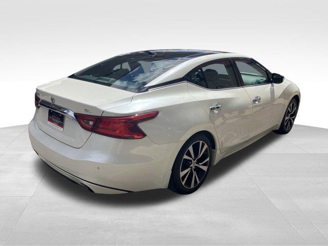 2017 Nissan Maxima SL