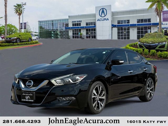 2017 Nissan Maxima SL