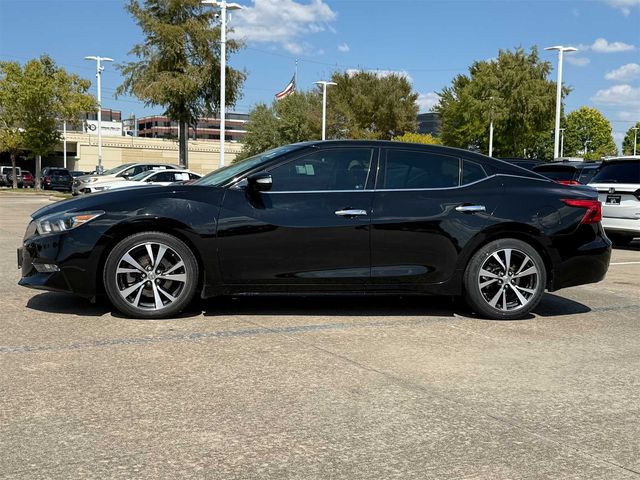 2017 Nissan Maxima SL