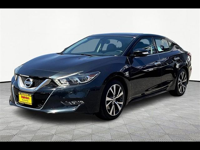 2017 Nissan Maxima SL