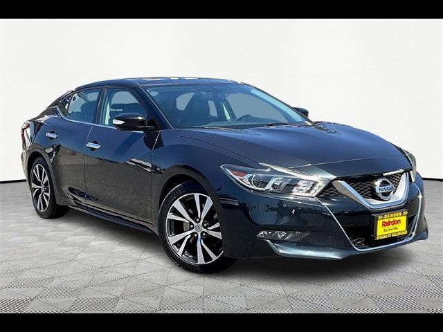 2017 Nissan Maxima SL