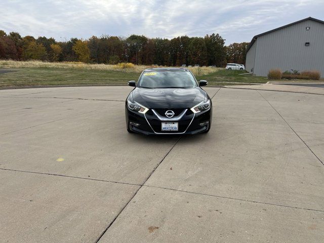 2017 Nissan Maxima SL