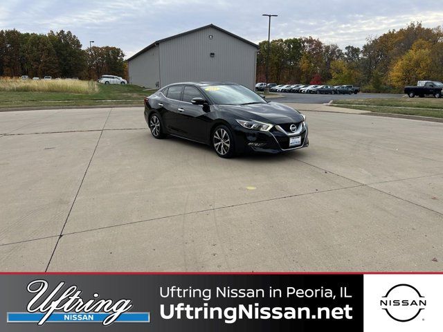 2017 Nissan Maxima SL