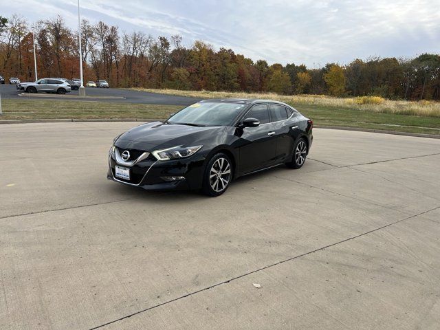 2017 Nissan Maxima SL