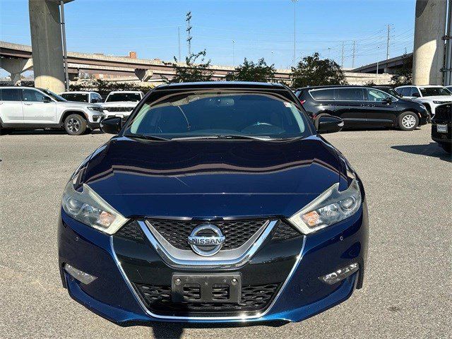 2017 Nissan Maxima SL