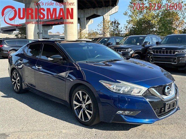 2017 Nissan Maxima SL