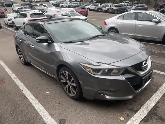 2017 Nissan Maxima SL