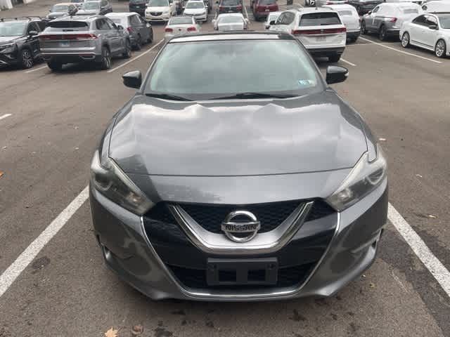 2017 Nissan Maxima SL