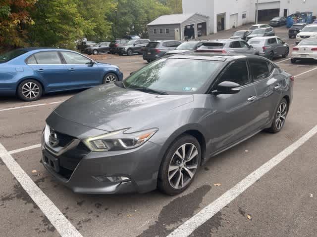 2017 Nissan Maxima SL