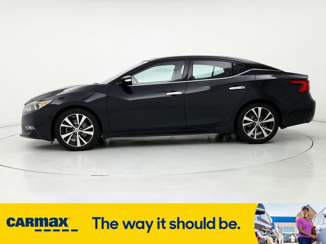 2017 Nissan Maxima SL