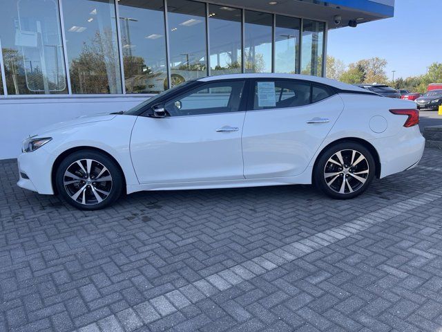 2017 Nissan Maxima SL