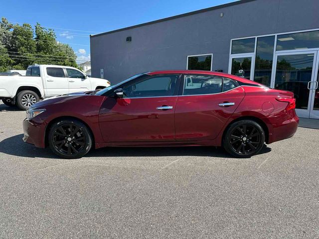 2017 Nissan Maxima SL