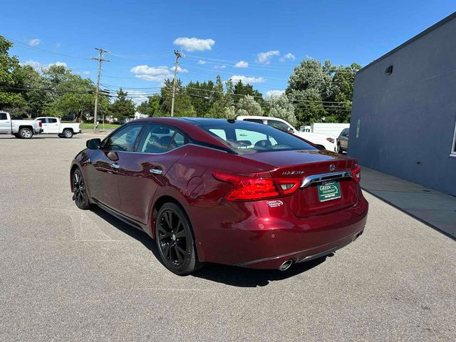 2017 Nissan Maxima SL