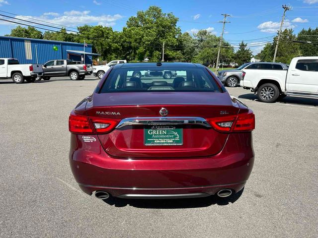 2017 Nissan Maxima SL