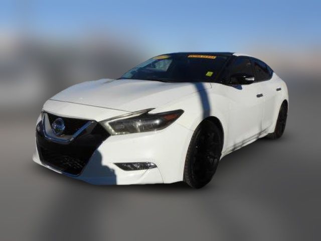 2017 Nissan Maxima SL