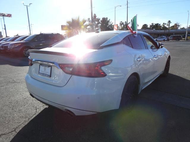 2017 Nissan Maxima SL