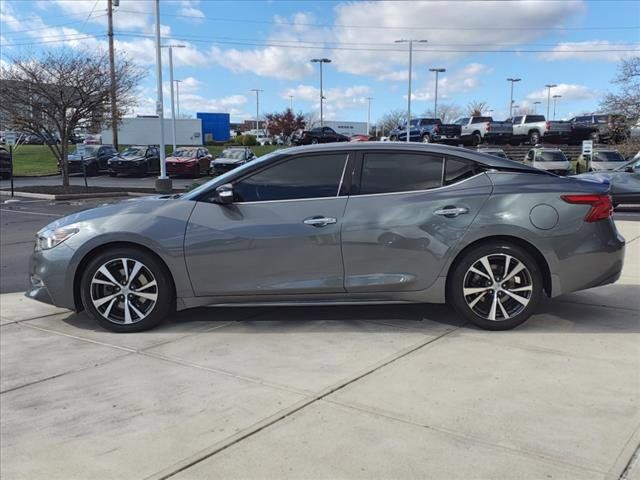 2017 Nissan Maxima SL