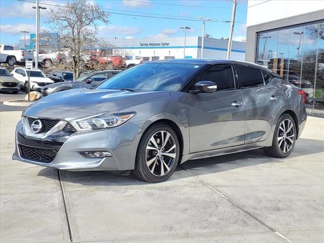 2017 Nissan Maxima SL