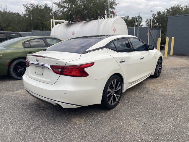 2017 Nissan Maxima SL