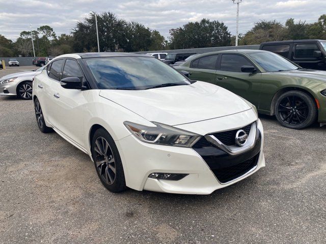 2017 Nissan Maxima SL