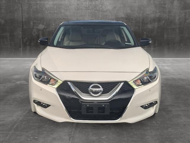 2017 Nissan Maxima SL